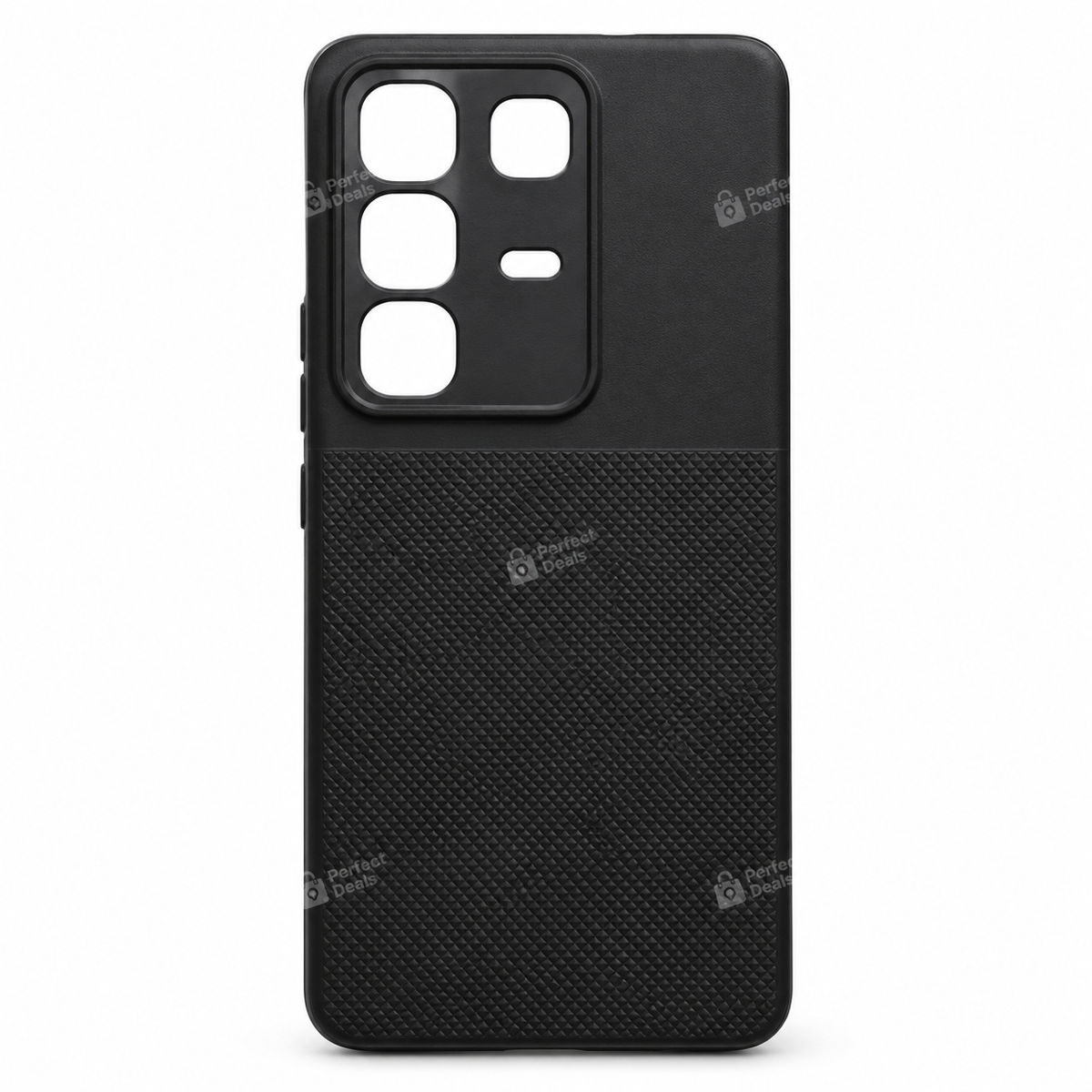 Infinix Note 50 Slim Silicone Protective Cover – Shockproof TPU Back Case with Anti-Scratch Non-Slip Finish