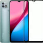Screen Protector Full Tempered Glass for infinix Hot 10i