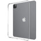 iPad 12.9" Size Clear Anti-Shock Case Heavy Duty Corner Protection Cover