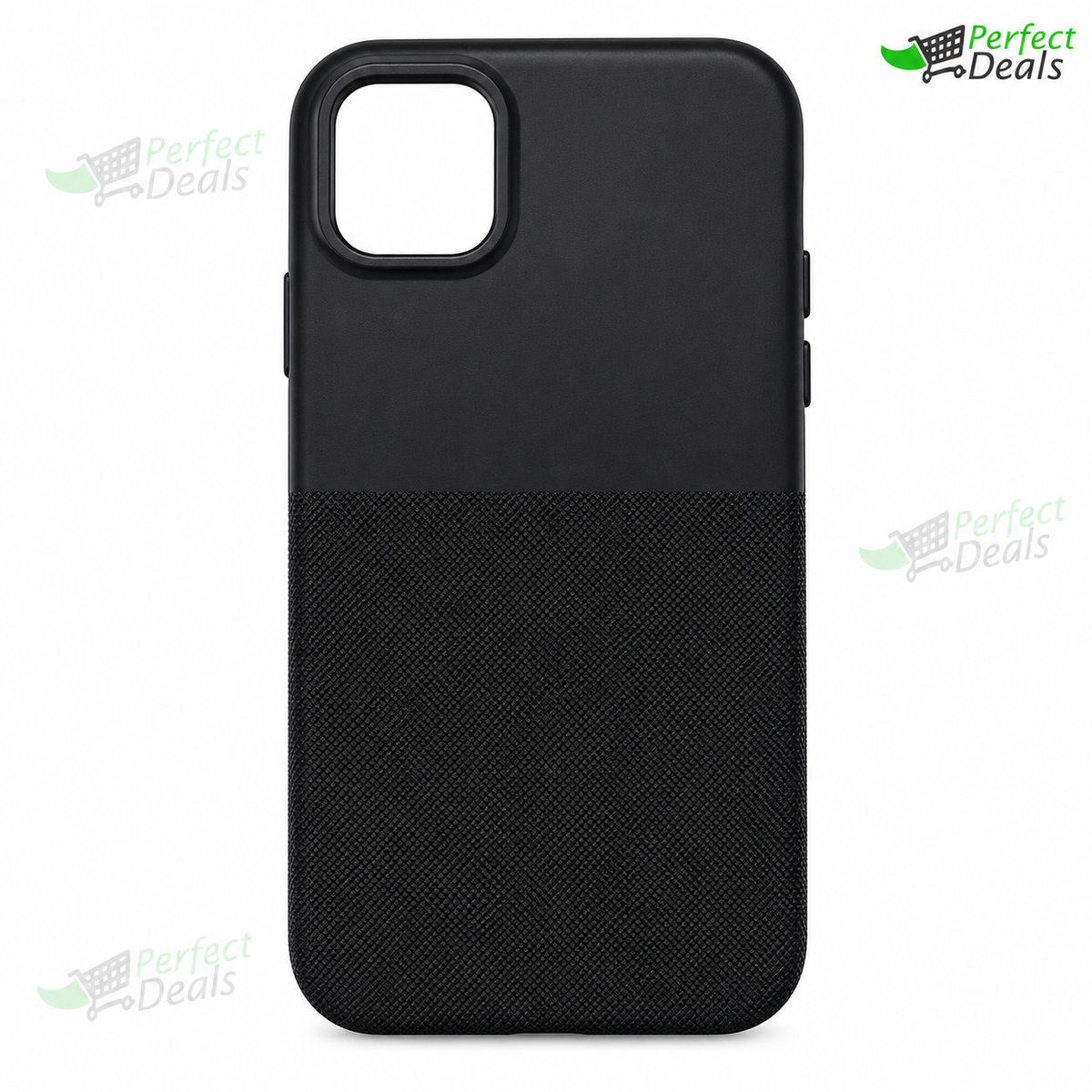 iPhone 11 Premium Silicone TPU Case – Slim Shockproof Anti-Slip Back Cover with Scratch & Camera Protection