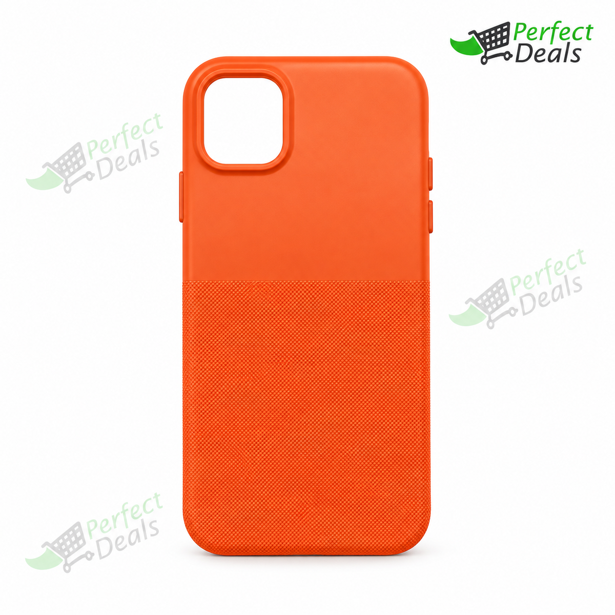 iPhone 11 Premium Silicone TPU Case – Slim Shockproof Anti-Slip Back Cover with Scratch & Camera Protection