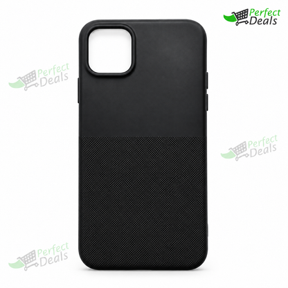 iPhone 11 Pro Max Soft Silicone Protective Case – Anti-Slip Shockproof TPU Back Cover with Raised Screen & Camera Guard