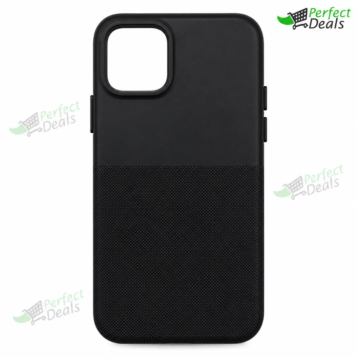 iPhone 11 Pro Shock Resistant Soft Silicone Back Case – Slim TPU Cover with Anti-Scratch Finish and Raised Edges