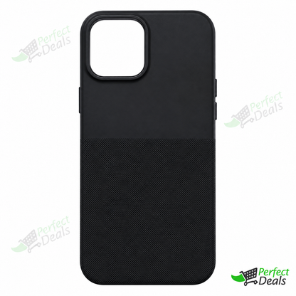 iPhone 12 Pro Max Slim TPU Silicone Back Cover – Shockproof Protective Case with Anti-Scratch Surface & Raised Camera Lip