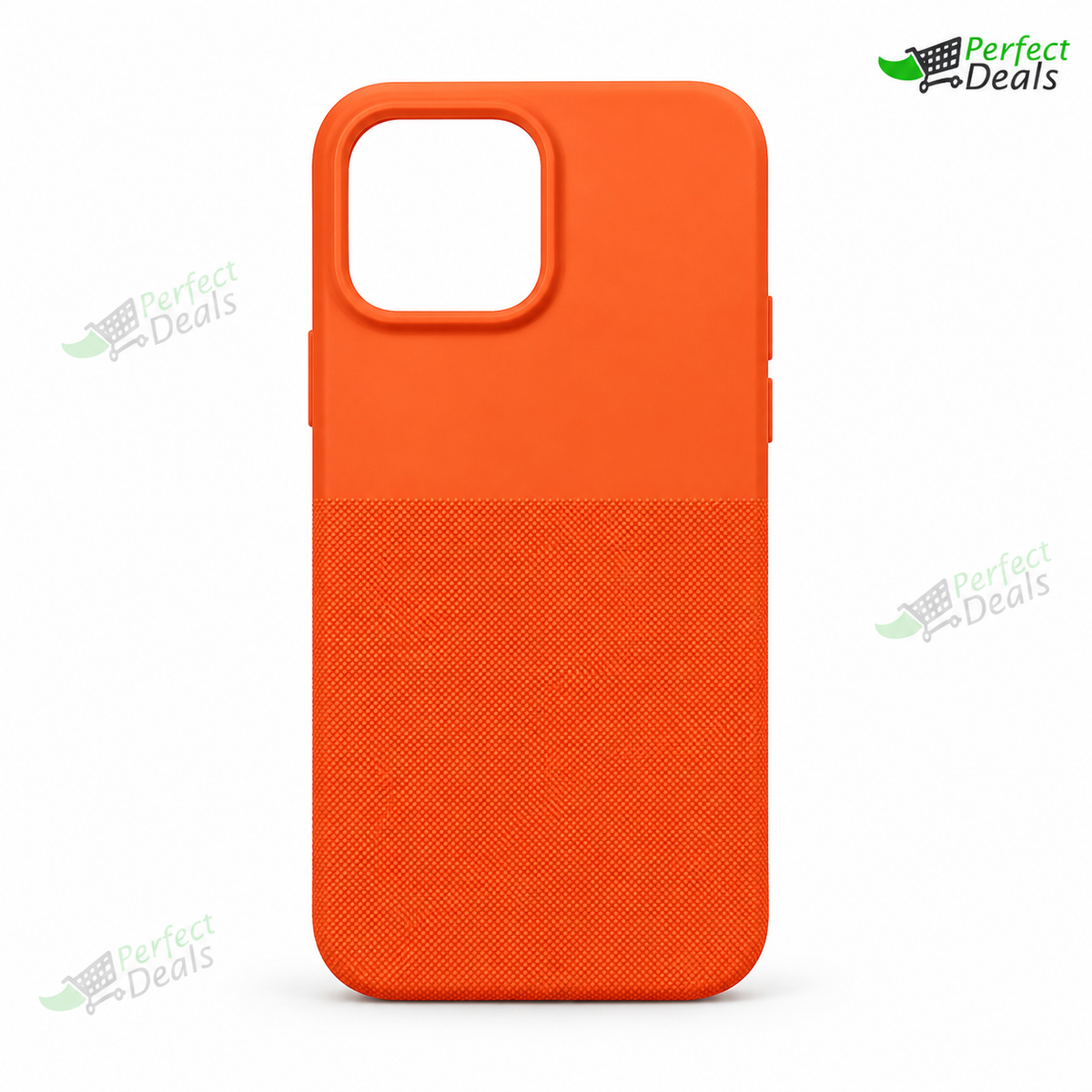 iPhone 13 Pro Max Soft Silicone Shockproof Case – Slim Anti-Slip TPU Back Cover with Camera and Screen Edge Protection