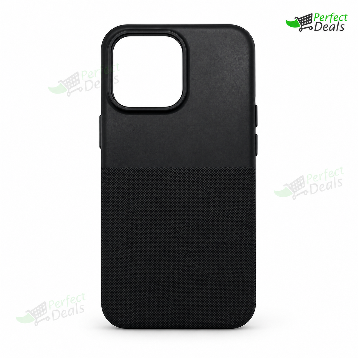 iPhone 13 Pro Shockproof TPU Phone Cover – Soft Silicone Slim Fit Back Case with Anti-Slip Grip & Scratch Protection