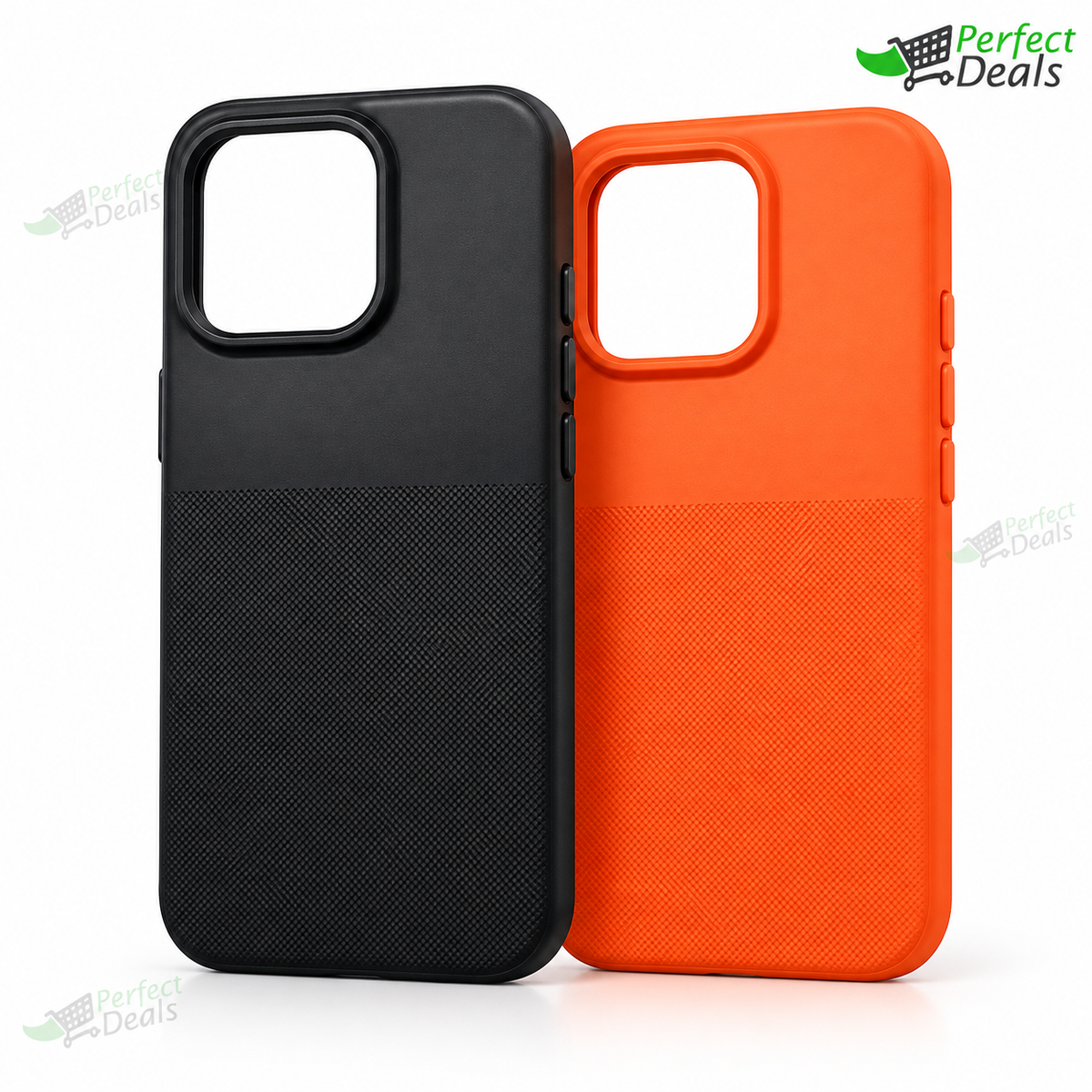 iPhone 14 Plus Premium Soft TPU Cover – Anti-Scratch Shockproof Silicone Back Case with Comfortable Non-Slip Grip