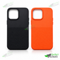iPhone 14 Pro Max Shockproof Silicone Back Cover – Slim TPU Protective Phone Case with Anti-Slip Grip & Raised Edges