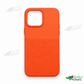 iPhone 14 Pro Max Shockproof Silicone Back Cover – Slim TPU Protective Phone Case with Anti-Slip Grip & Raised Edges
