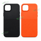 iPhone 15 Plus Slim Soft Silicone Case – Shock Resistant TPU Protective Back Cover with Raised Screen & Camera Edges