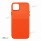 iPhone 15 Plus Slim Soft Silicone Case – Shock Resistant TPU Protective Back Cover with Raised Screen & Camera Edges