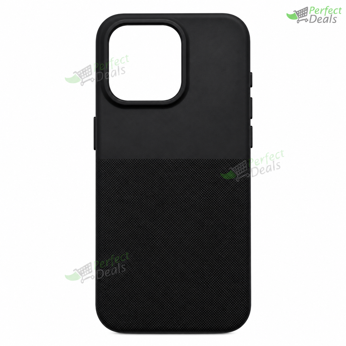 iPhone 15 Pro Max Soft Silicone Protective Cover – Shockproof Slim TPU Case with Anti-Scratch Non-Slip Surface