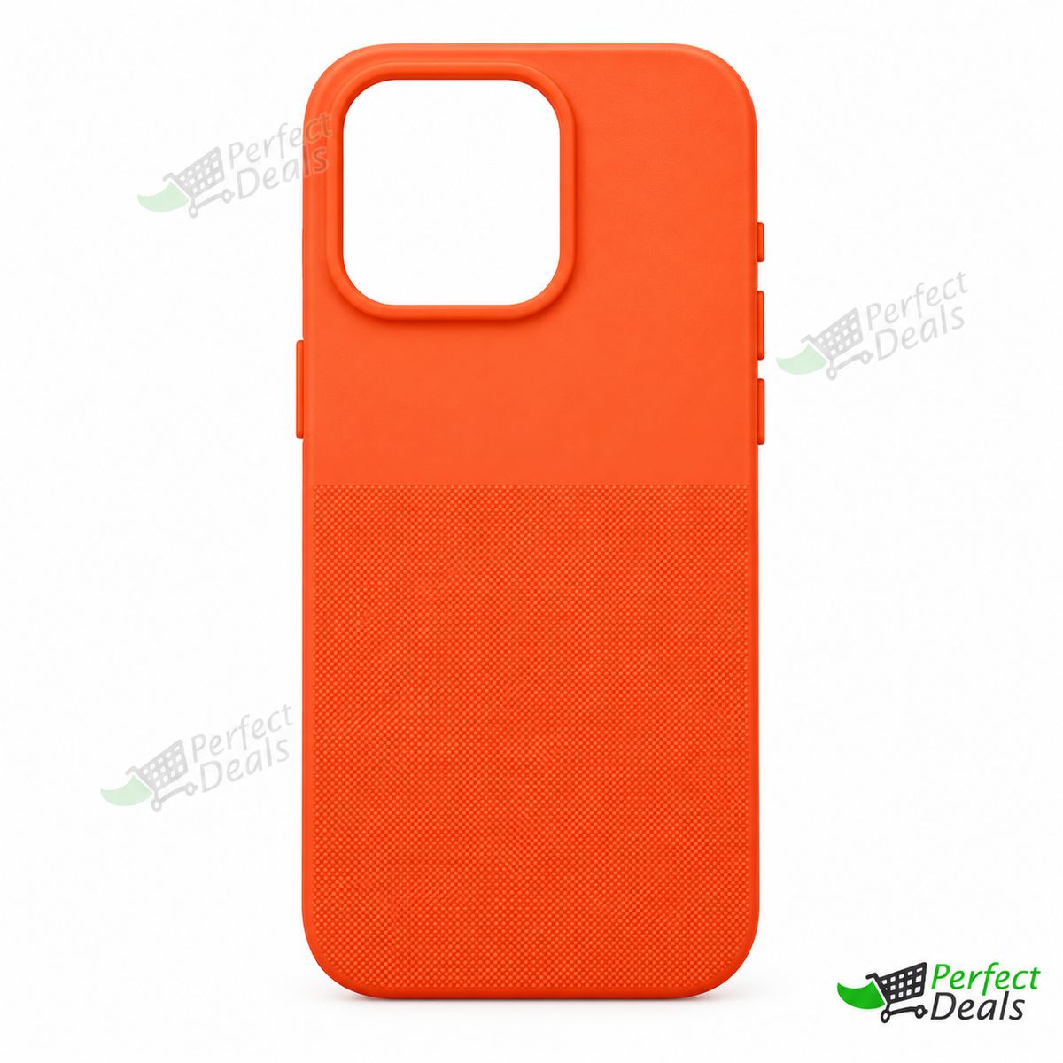 iPhone 15 Pro Max Soft Silicone Protective Cover – Shockproof Slim TPU Case with Anti-Scratch Non-Slip Surface