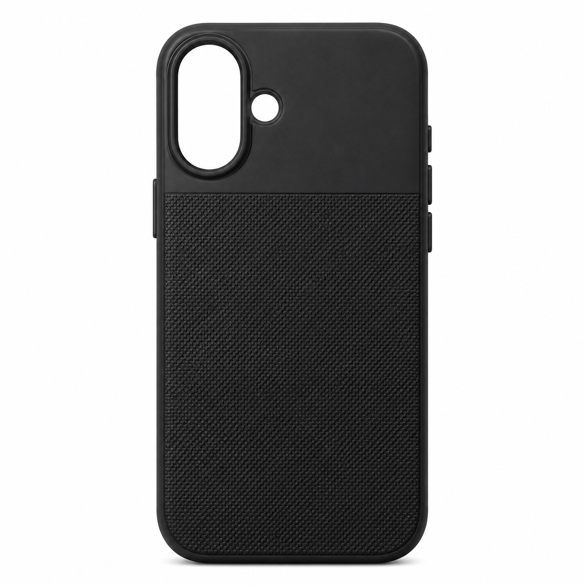 iPhone 16 Slim Soft TPU Back Cover – Protective Shockproof Silicone Phone Case with Raised Camera & Screen Edges