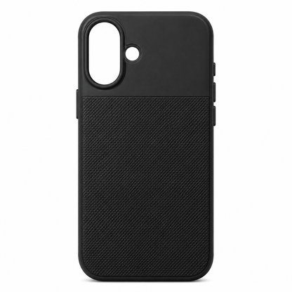iPhone 16 Slim Soft TPU Back Cover – Protective Shockproof Silicone Phone Case with Raised Camera & Screen Edges