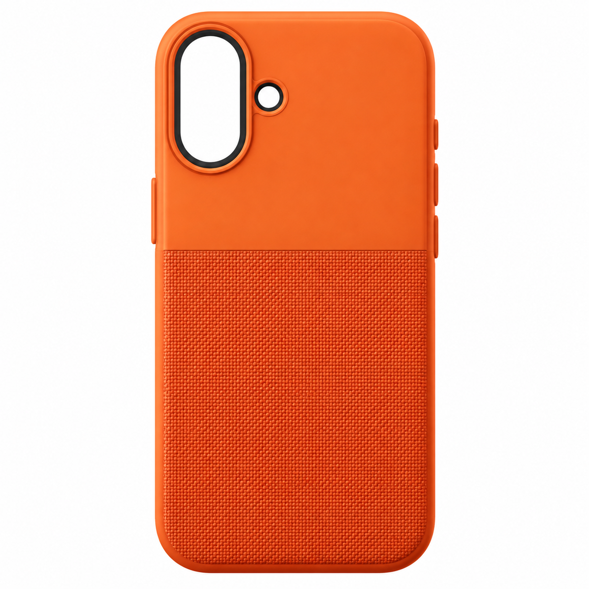 iPhone 16 Slim Soft TPU Back Cover – Protective Shockproof Silicone Phone Case with Raised Camera & Screen Edges