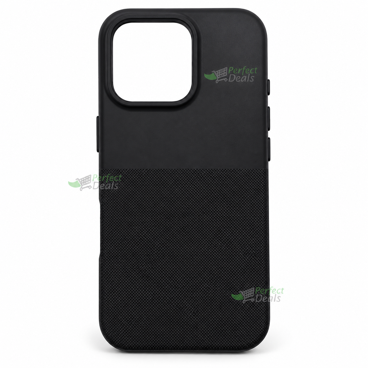 iPhone 16 Pro Premium Shock Resistant Case – Soft Silicone TPU Back Cover with Slim Fit and Anti-Slip Grip