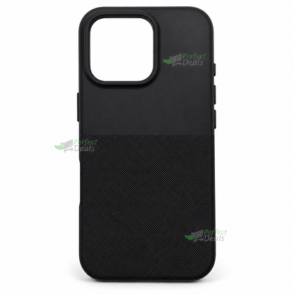 iPhone 16 Pro Premium Shock Resistant Case – Soft Silicone TPU Back Cover with Slim Fit and Anti-Slip Grip