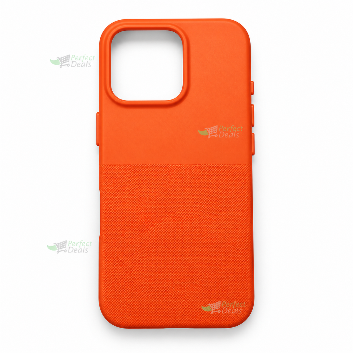 iPhone 16 Pro Premium Shock Resistant Case – Soft Silicone TPU Back Cover with Slim Fit and Anti-Slip Grip