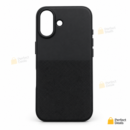 iPhone 17 Shockproof Soft Silicone Back Cover – Slim Lightweight TPU Phone Case with Anti-Slip & Anti-Scratch Protection