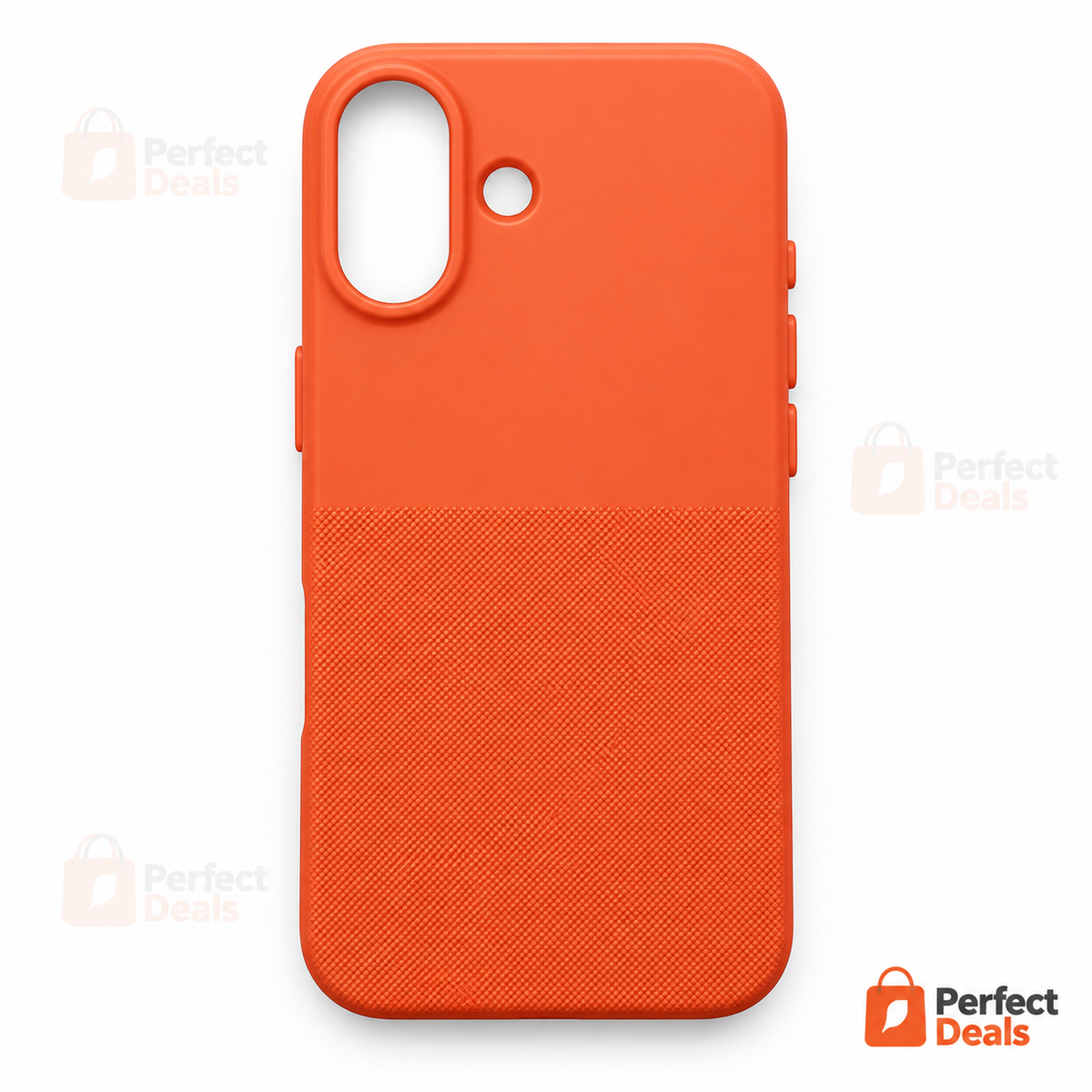 iPhone 17 Shockproof Soft Silicone Back Cover – Slim Lightweight TPU Phone Case with Anti-Slip & Anti-Scratch Protection