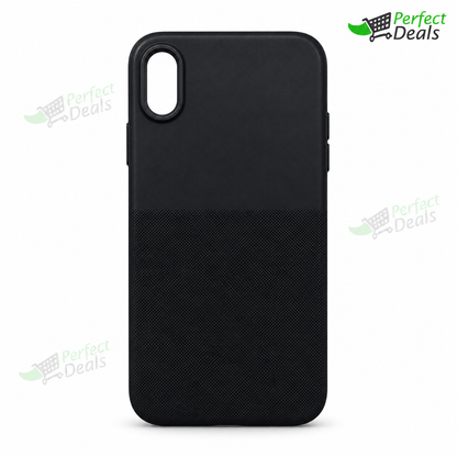 iPhone XR Soft TPU Protective Back Cover – Lightweight Shockproof Silicone Case with Raised Camera & Screen Protection