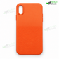 iPhone XR Soft TPU Protective Back Cover – Lightweight Shockproof Silicone Case with Raised Camera & Screen Protection