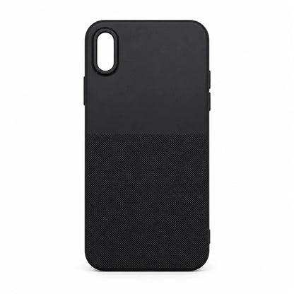 iPhone Xs Max Slim Silicone TPU Phone Case – Shock Resistant Anti-Scratch Back Cover with Comfortable Non-Slip Grip