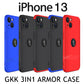 Original GKK Dual Tone 360º Case for apple iPhone 13 Mini