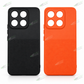 itel A60 Soft Silicone TPU Case – Slim Shockproof Protective Back Cover with Anti-Slip Grip & Raised Edges