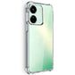 AntiShock Clear Back Cover Soft Silicone TPU Bumper case for Redmi 13C
