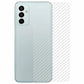 Carbon Back Sticker for Samsung