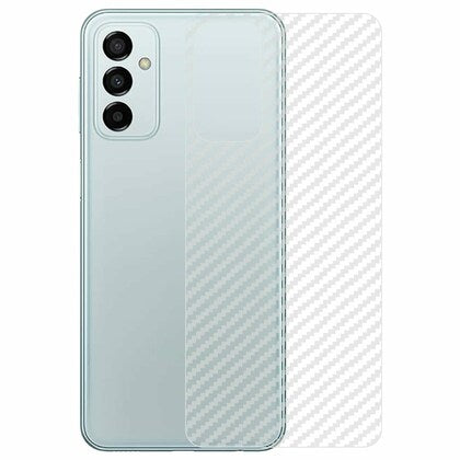 Carbon Back Sticker for Samsung