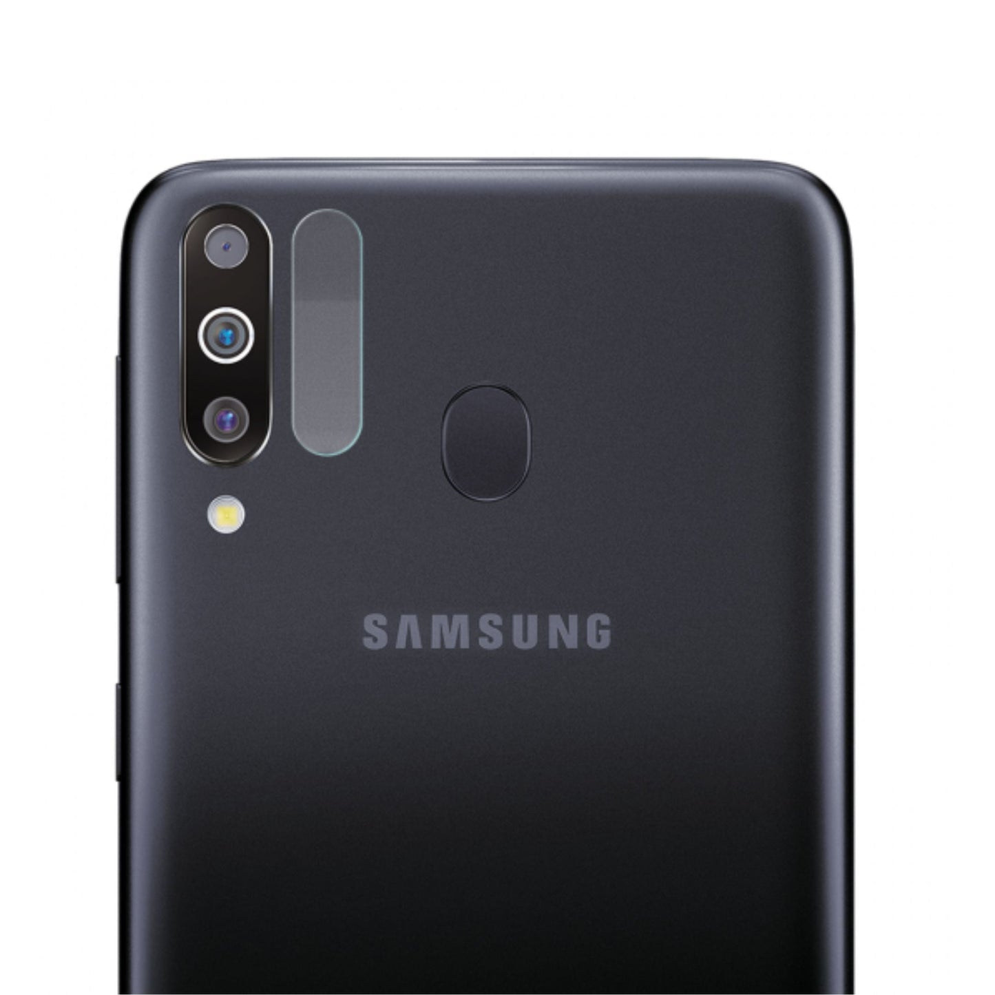 Samsung M30 Camera lens 9H clear glass