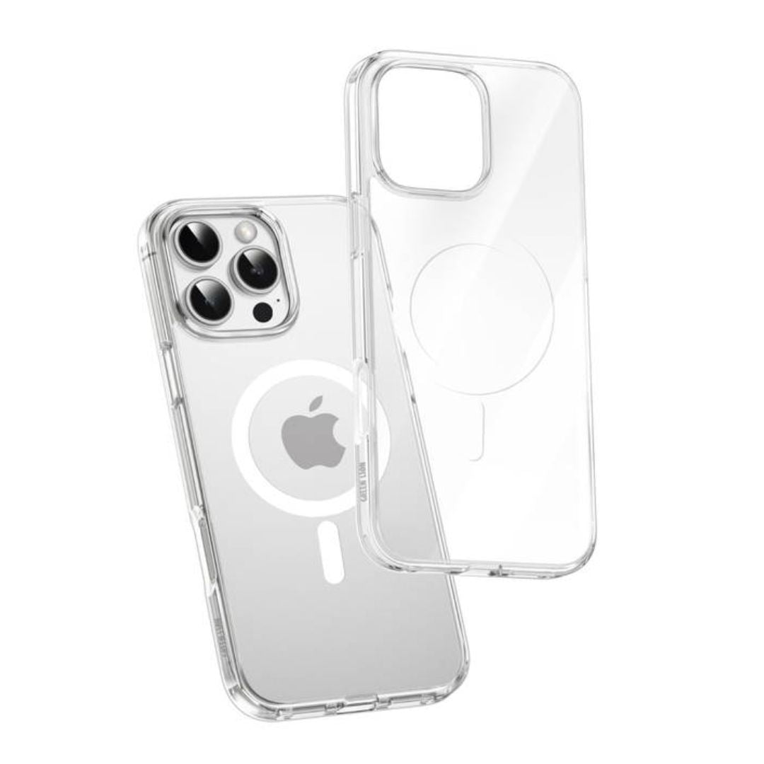 Clear Shockproof Magsafe Case For apple iPhone 16 Pro