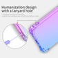 AntiShock Clear Back Cover Soft Silicone TPU Bumper case for Vivo Y53s