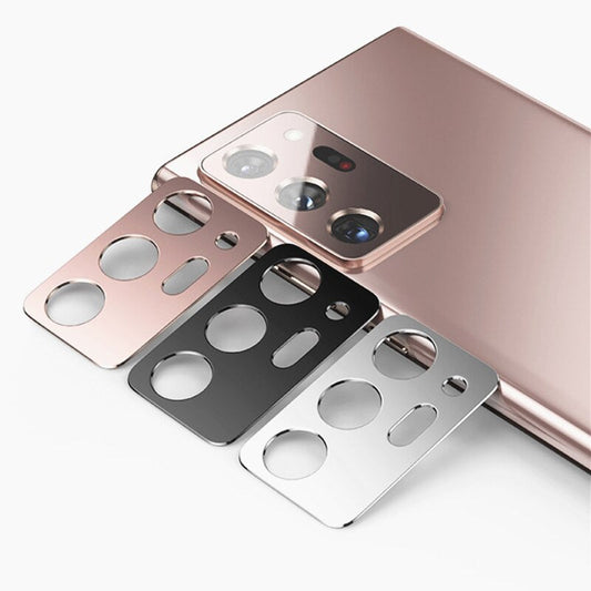 Metal Camera Lens Shield Protector for Samsung Note 20 Ultra