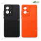 Motorola Edge 50 Fusion Soft Silicone Back Case – Slim Shockproof TPU Cover with Anti-Scratch and Camera Protection