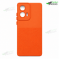 Motorola Edge 50 Fusion Soft Silicone Back Case – Slim Shockproof TPU Cover with Anti-Scratch and Camera Protection