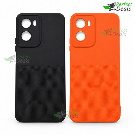 Motorola Moto G06 Soft TPU Shockproof Case – Slim Silicone Back Cover with Anti-Scratch & Raised Camera Protection