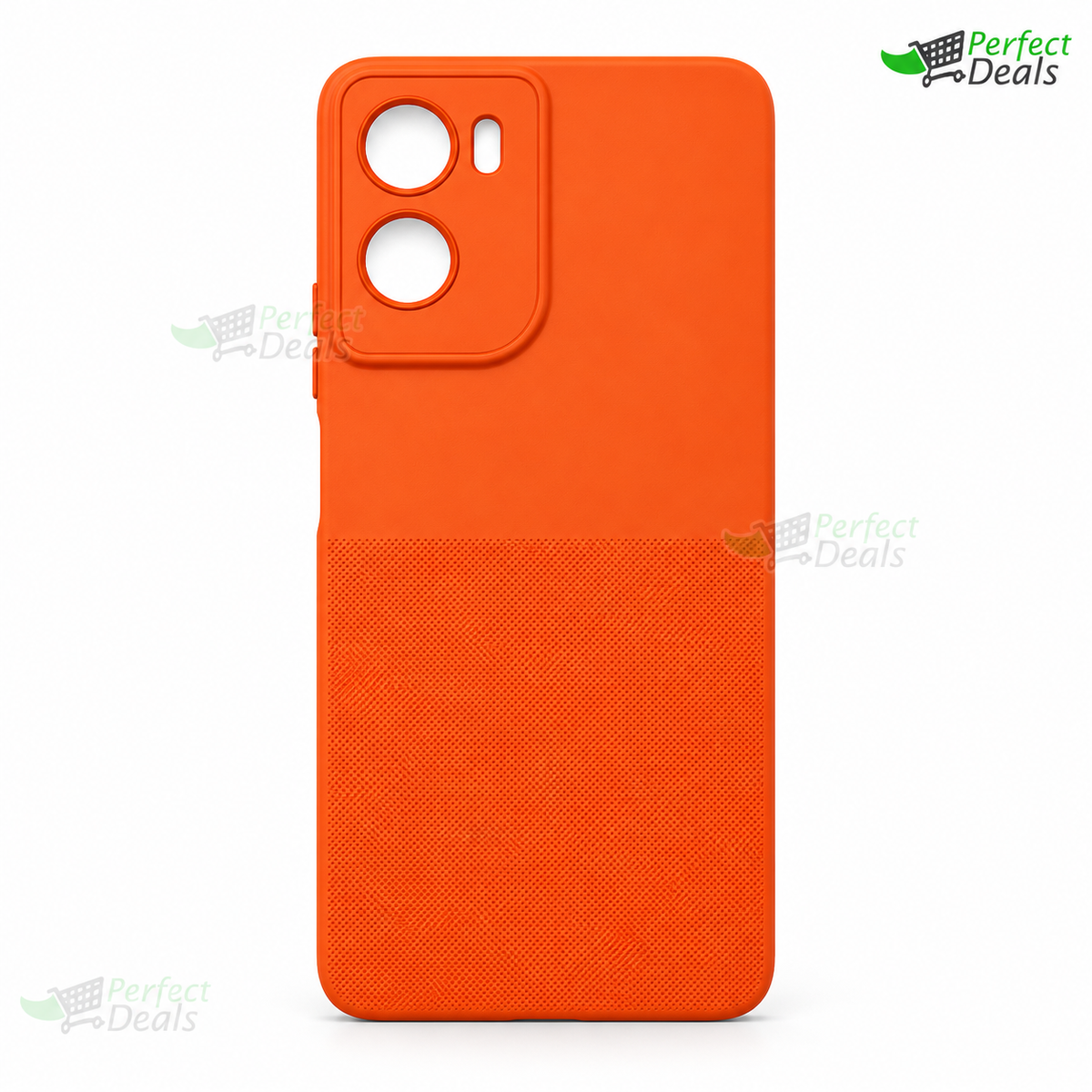 Motorola Moto G06 Soft TPU Shockproof Case – Slim Silicone Back Cover with Anti-Scratch & Raised Camera Protection
