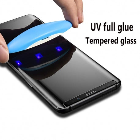 UV Nano Tempered Glass for Samsung Galaxy S9 Plus