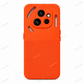 Nothing Phone 3 Pro Slim Silicone TPU Case – Shock Resistant Back Cover with Raised Screen & Camera Edges