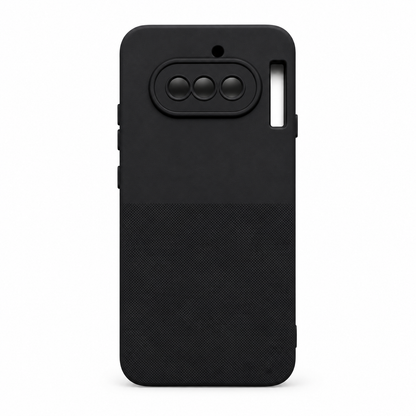 Nothing Phone 4A Premium Soft Silicone Case – Slim Shock Resistant TPU Back Cover with Comfortable Grip