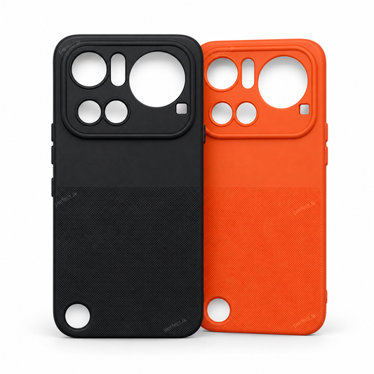 Nothing Phone 4A Pro Shockproof TPU Back Cover – Slim Soft Silicone Protective Case with Raised Camera Protection