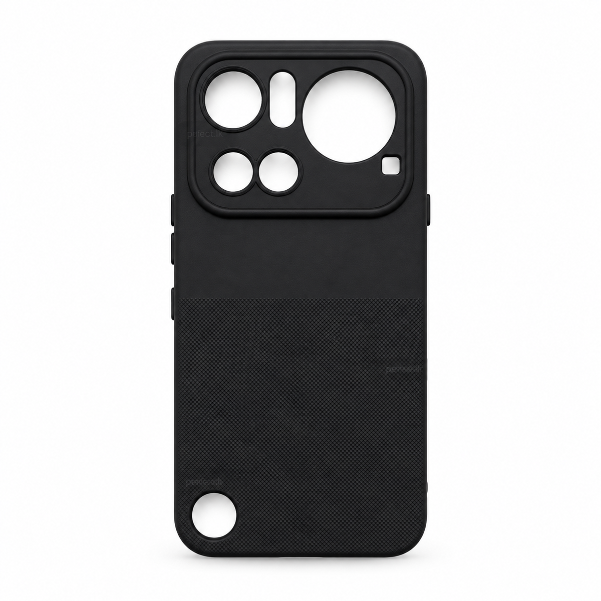 Nothing Phone 4A Pro Shockproof TPU Back Cover – Slim Soft Silicone Protective Case with Raised Camera Protection