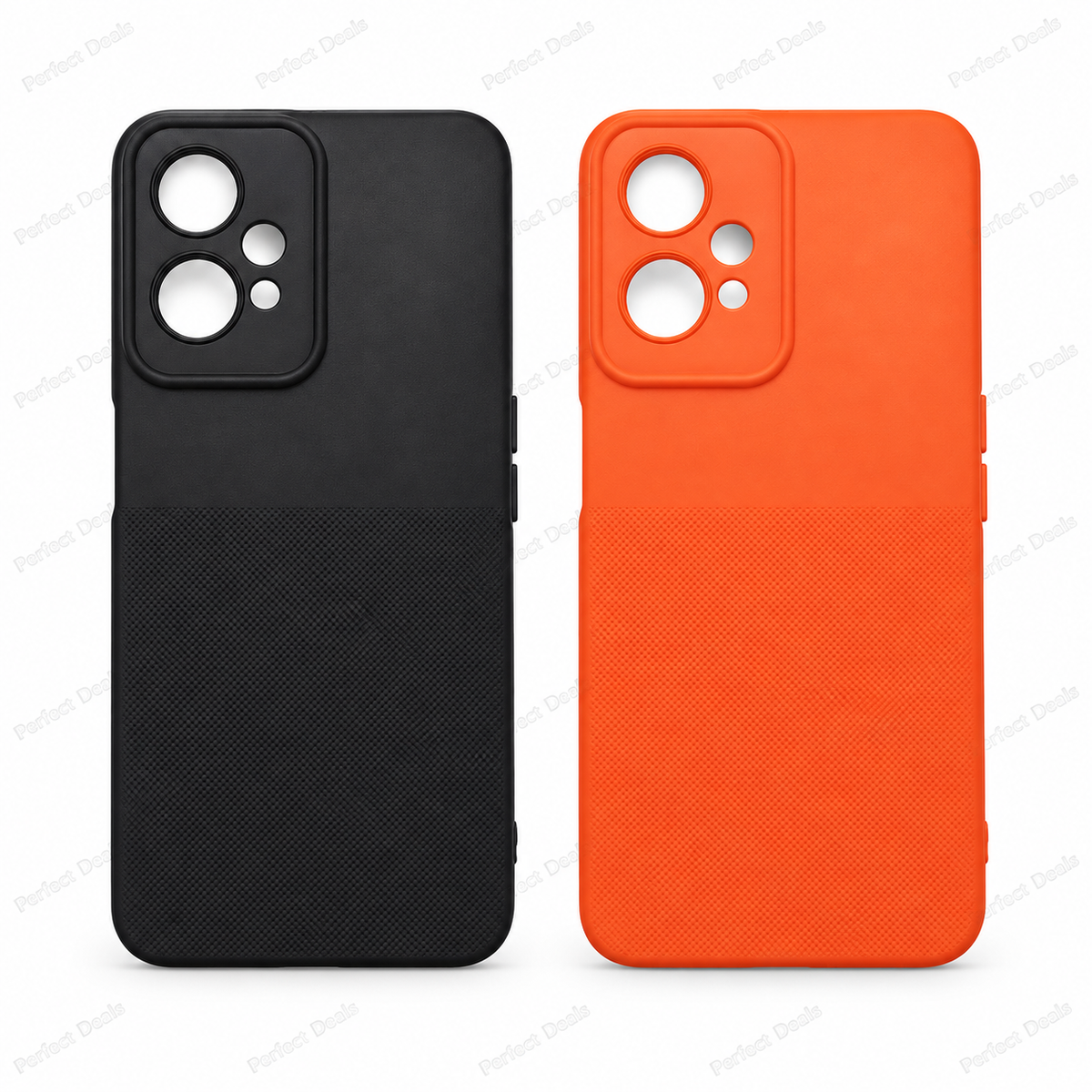 OnePlus Nord CE Lite Premium Soft TPU Cover – Slim Shock Resistant Silicone Back Case with Anti-Slip Grip