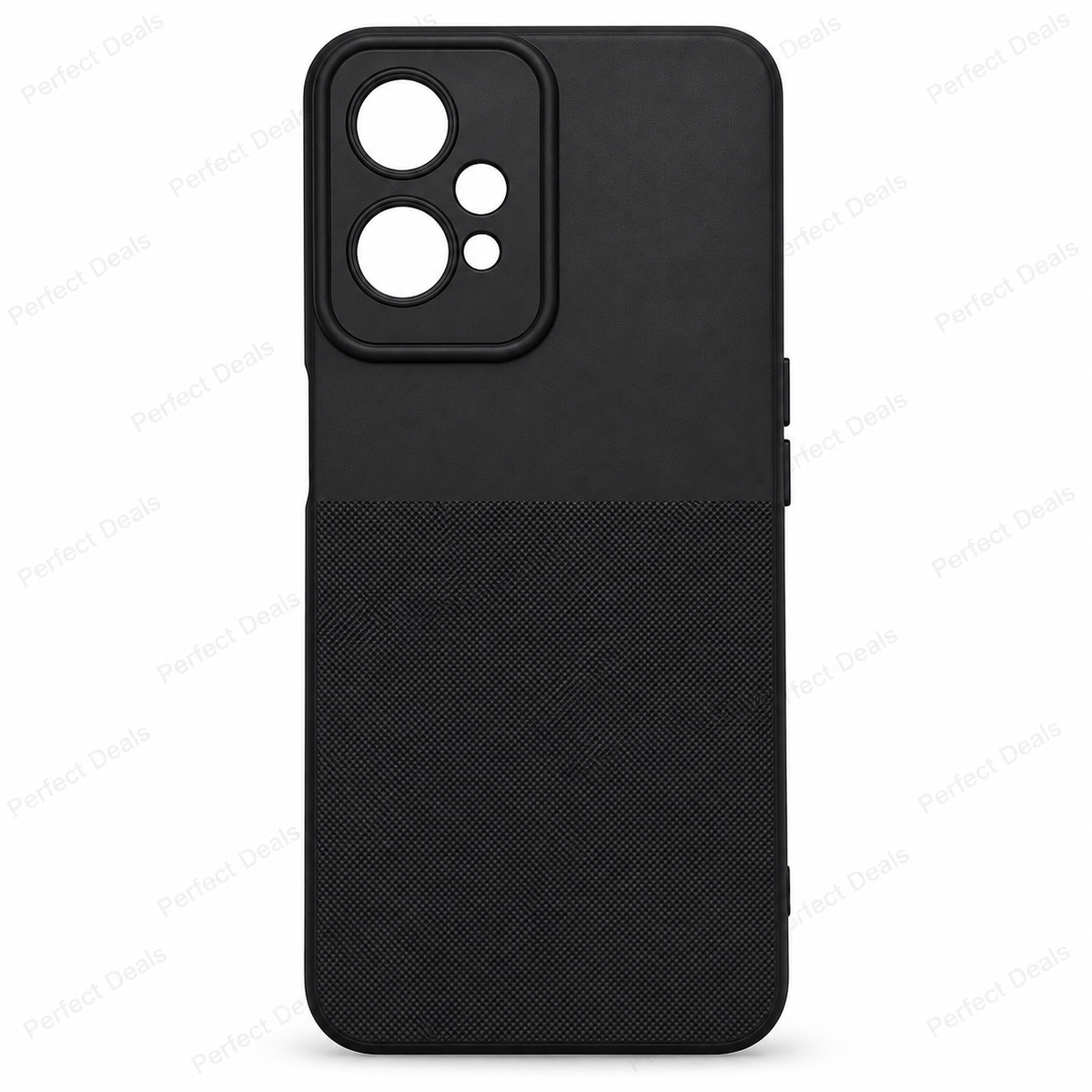OnePlus Nord CE Lite Premium Soft TPU Cover – Slim Shock Resistant Silicone Back Case with Anti-Slip Grip