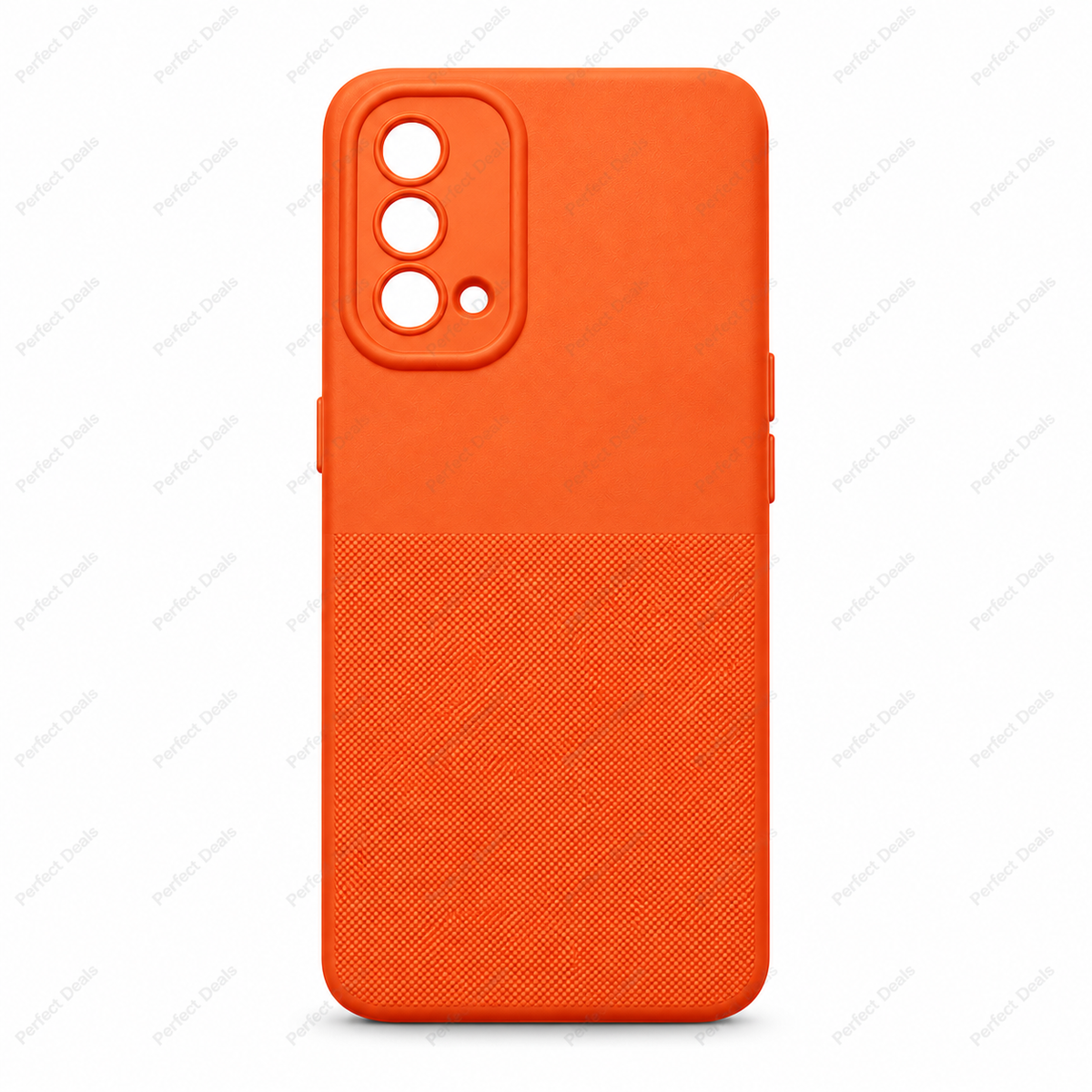 OnePlus Nord CE Slim TPU Protective Cover – Soft Silicone Shockproof Case with Anti-Scratch Non-Slip Finish