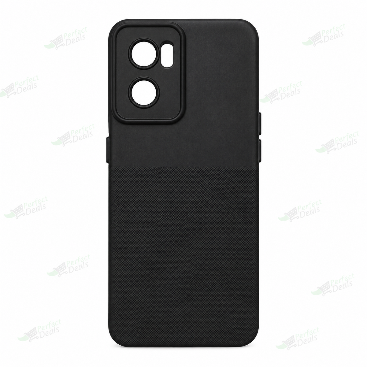OnePlus Nord CE2 Soft Silicone Case – Slim Shockproof TPU Back Cover with Raised Screen & Camera Edges